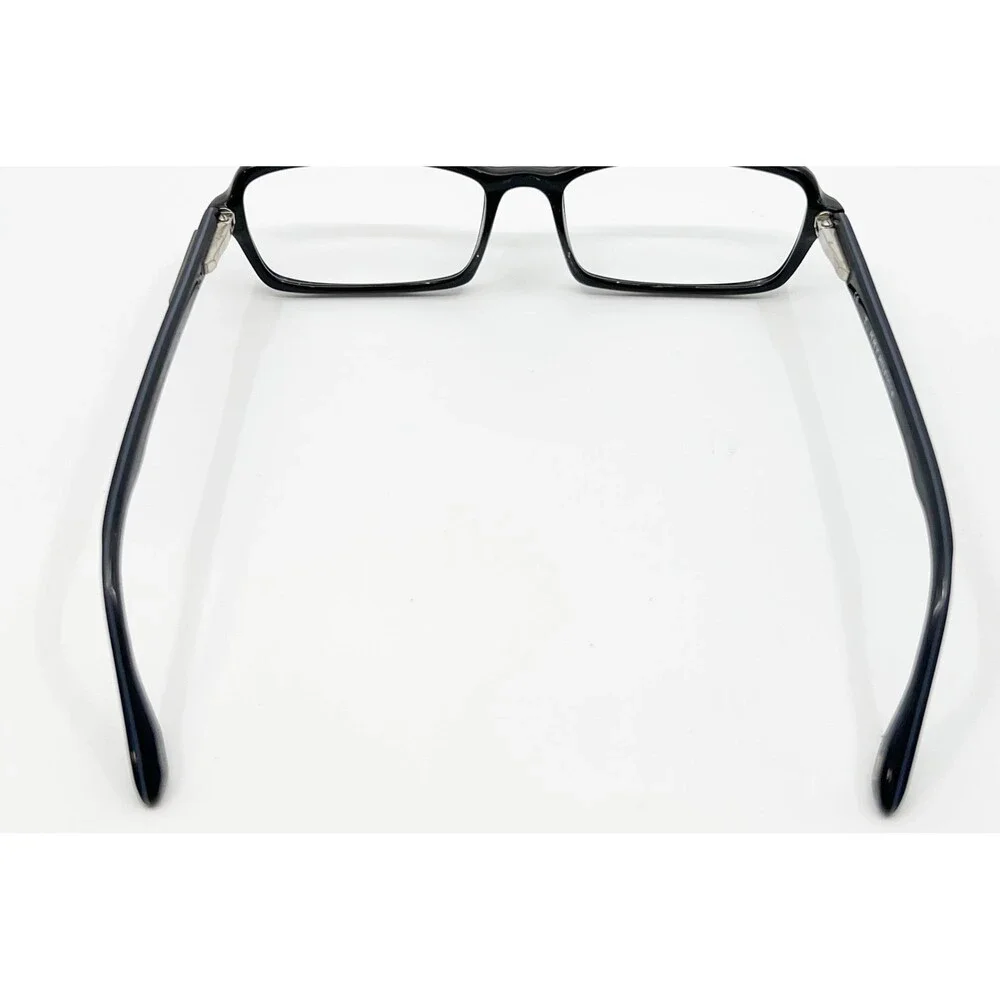 Tommy Hilfiger Eyeglasses Frames Mens Blue Rectangle TH3121 53-16-140